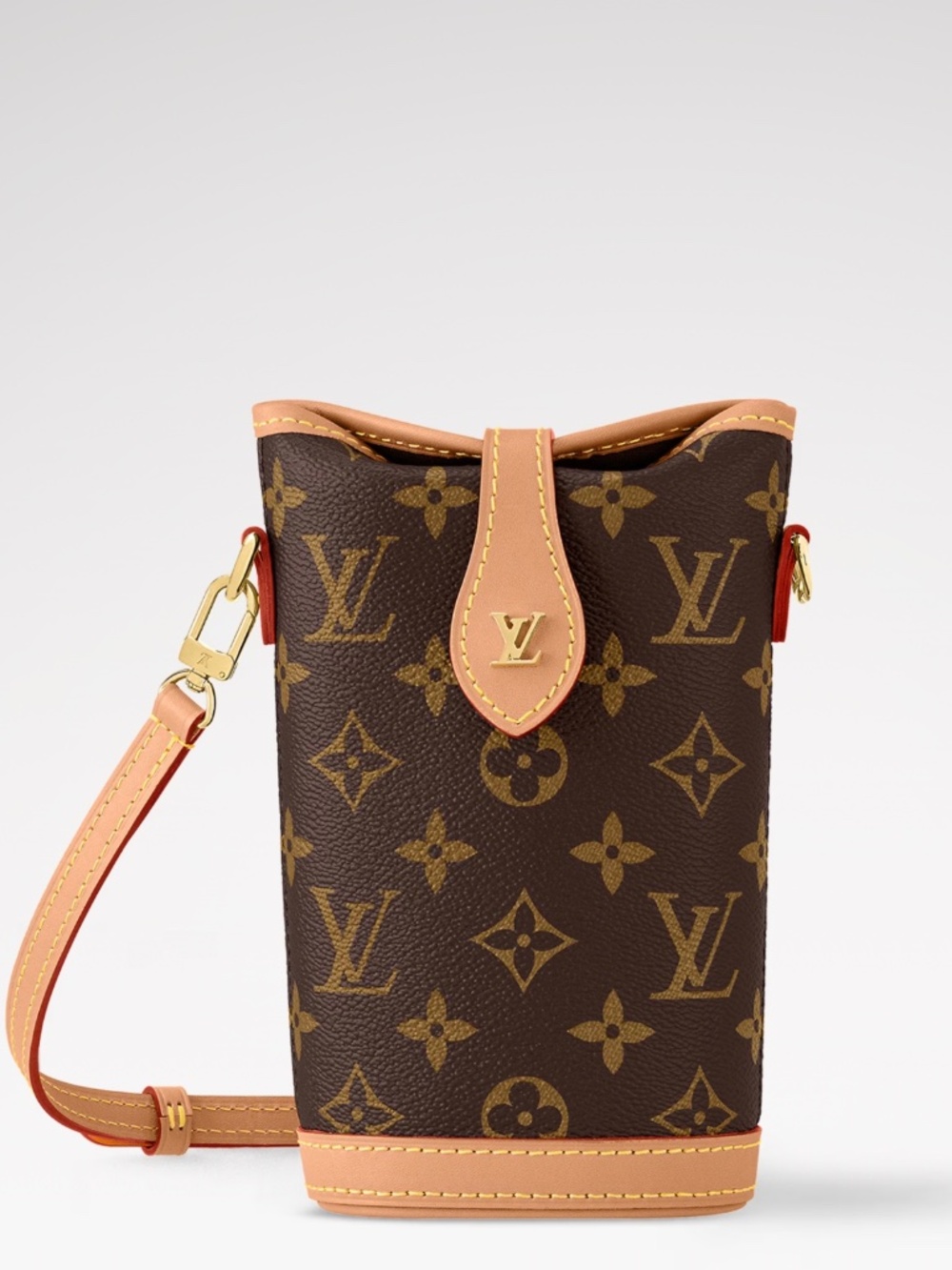 Louis Vuitton Fold Me Pouch, brand new